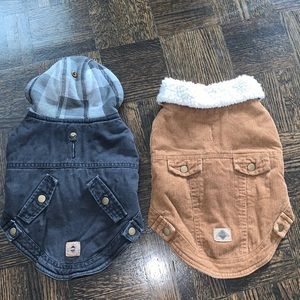 Bundle of Beaver Canoe Jackets